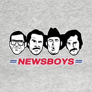 NewsBoys T-Shirt